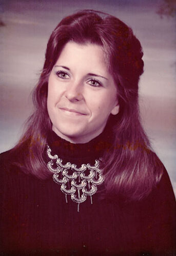 BRENDA JOYCE WILSON